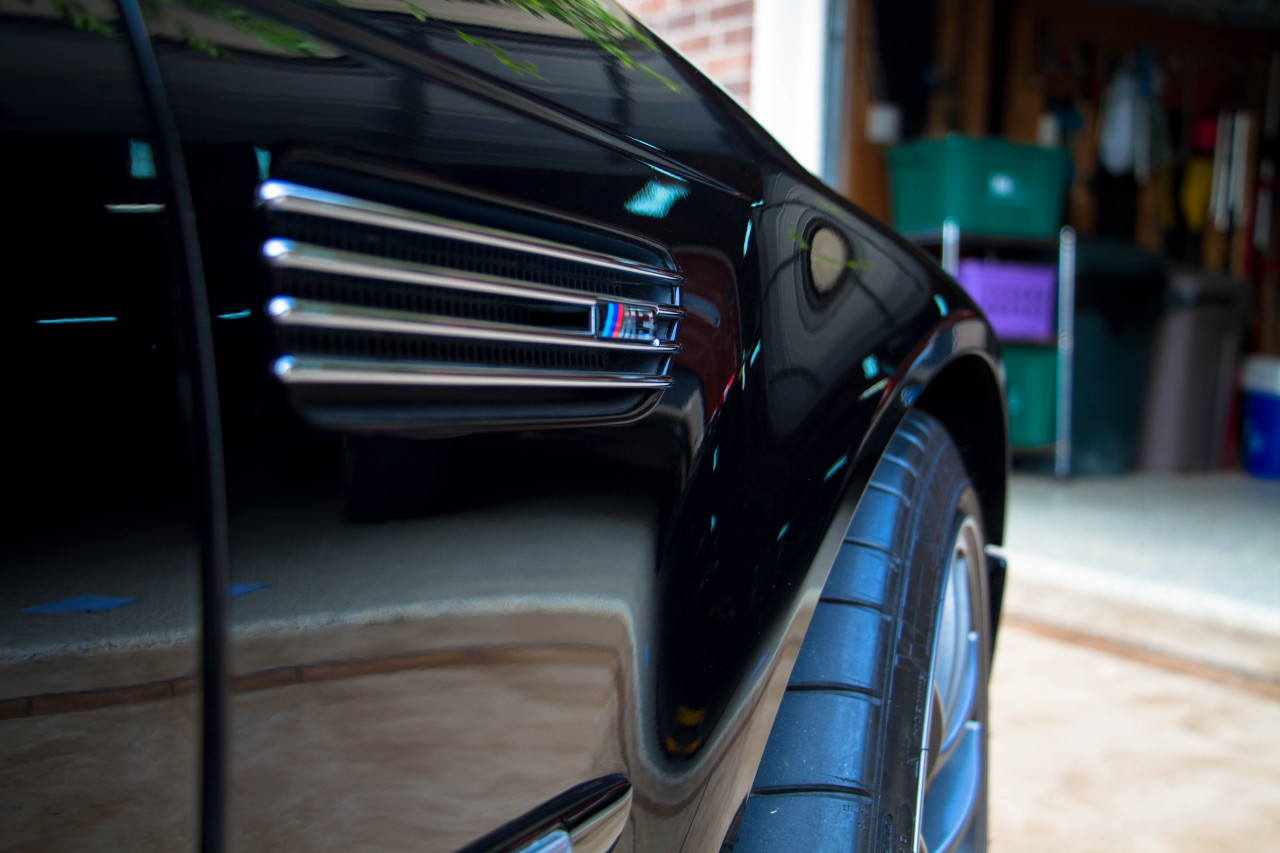thebimmerblog:  Got a new camera last week so of course the M3 got a new photo shoot!