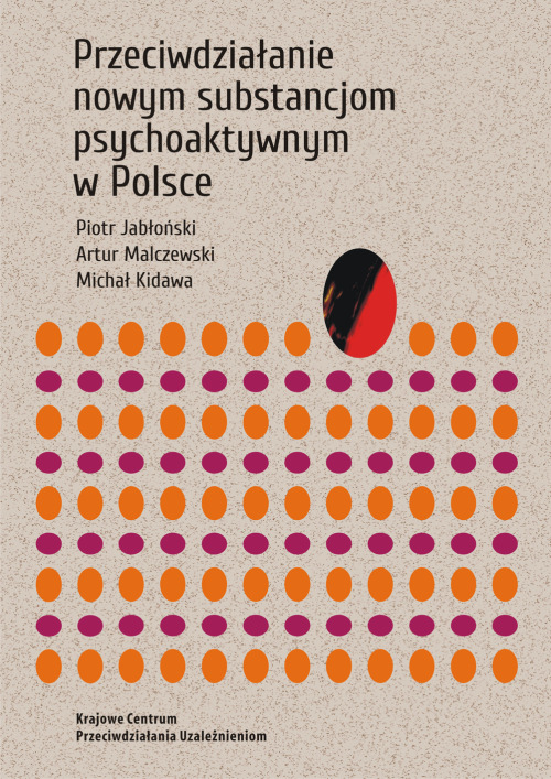 Przeciwdziałanie nowym substancjom psychoaktywnym w Polsce, Krajowe Centrum Przeciwdziałania Uzależnieniom