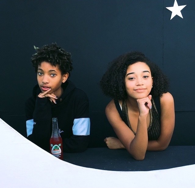 cynfinitebeyond:  “Young Nappy, &amp; FreeYoung, Happy, &amp; Me.”—amandlathese
