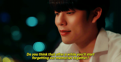mark-kit:

GEN Y S2 | EP. 06
My memories of you will be with me forever. #💔💔💔💔💔💔💔💔 #i love them so much  #mark x kit