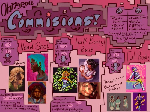 DM For More Info I Only Take PayPal Atm But If You Use A Different Payment Method Tell Me And Ill See