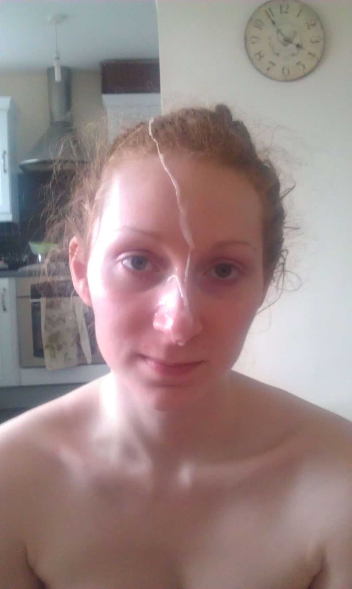 deamateurgingers:  Amazing and beautiful woman!  And loves a cumshot too! Thank you