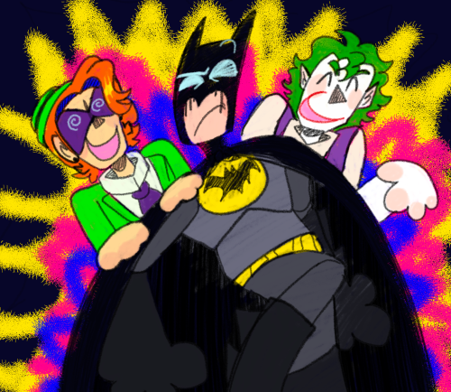 Riddlebatjokes Canon