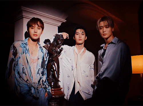 NCT DOJAEJUNG // PERFUME