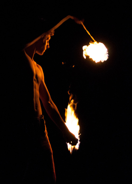 Forrest - fire poi