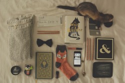 the-book-ferret:  Attempted Aesthetics with