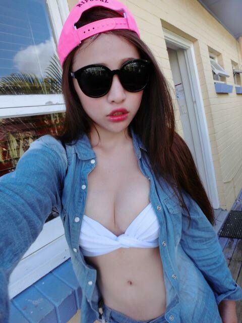 taiwangirls: Amy chang