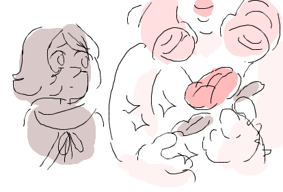 cherubgirl:  witch au 