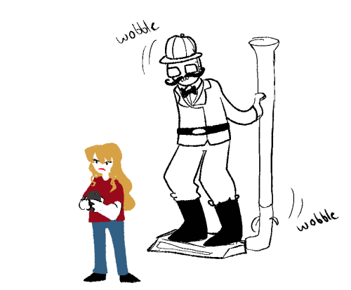 Swfitmurderstuck Number 5