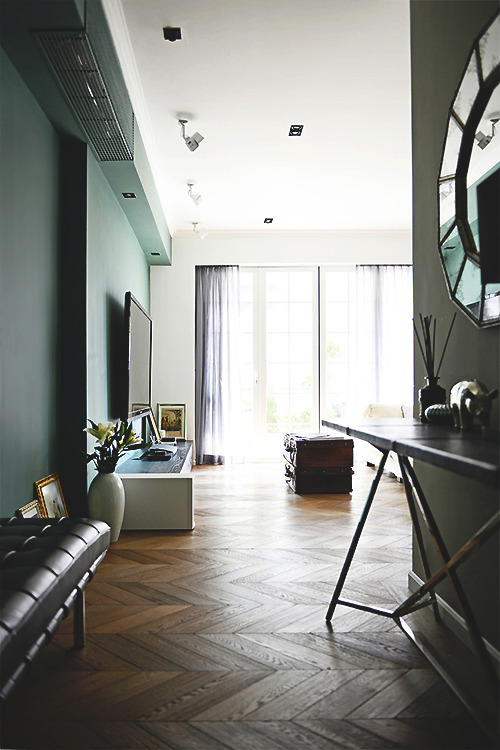 wearevanity:  ROSE Interior 