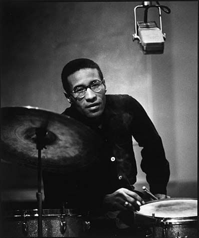 gregorygalloway:Max Roach (10 January 1924 – 16 August 2007)