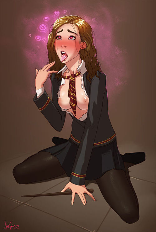 superpoweredfantasy: Hermione Granger