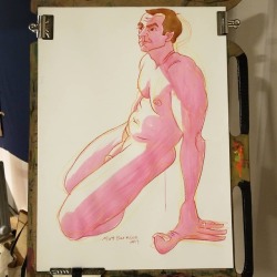 Figure drawing!  #figuredrawing #lifedrawing