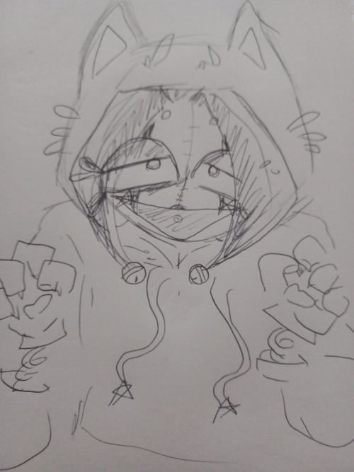 Hands Over My Welcome Home Oc