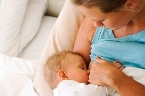 Breastfeeding can be a beautiful bonding experience between parent and child.  However, the health b