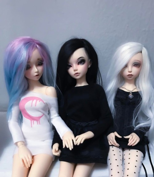 Dolls by Salem Sisterhood