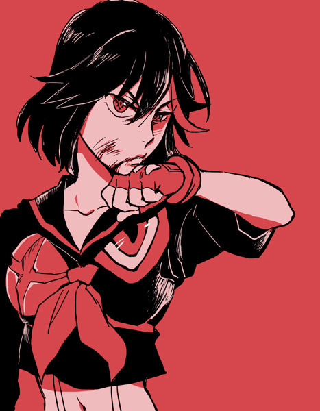 animexfavorites:  Scribble Compilations #2 ☆ KILL La KILL | よかぜ [pixiv] 