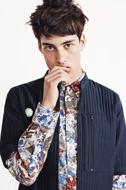 panura:  homme—models:  WOOD WOOD – SS 2014 COLLECTION LOOKBOOK