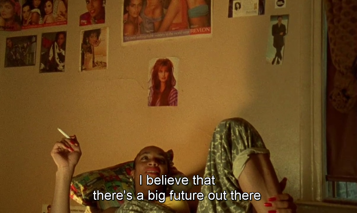 alexshbaro: timotaychalamet: Paris Is Burning (1990) dir. Jennie Livingston  This