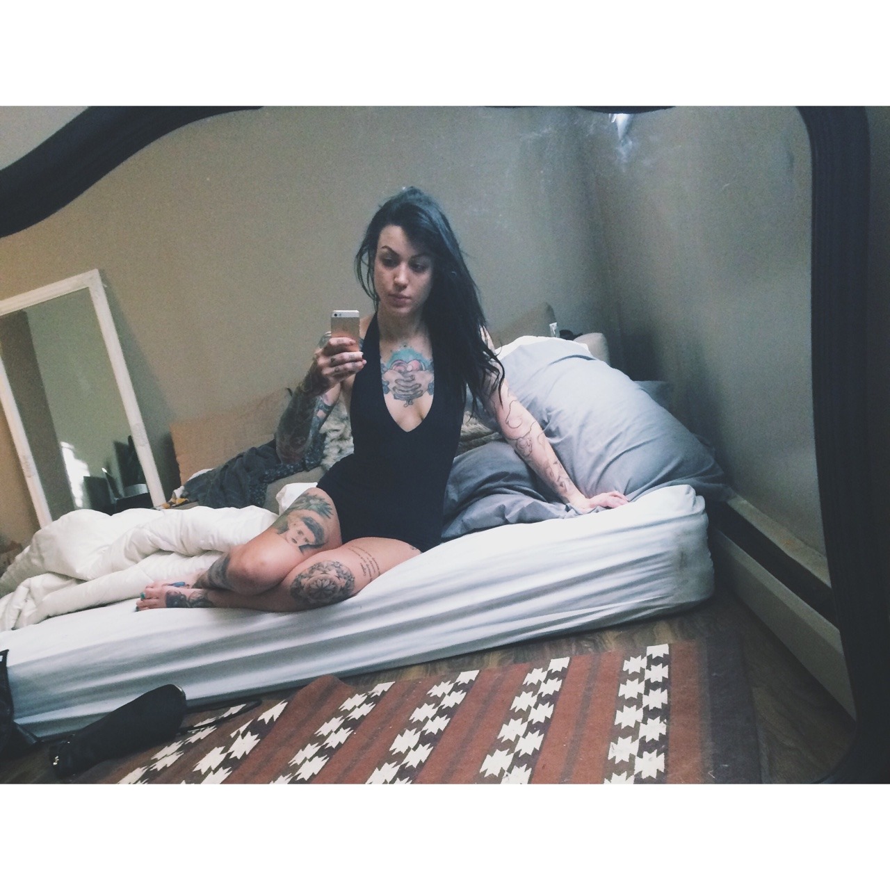 thatattoozone:Marissa May