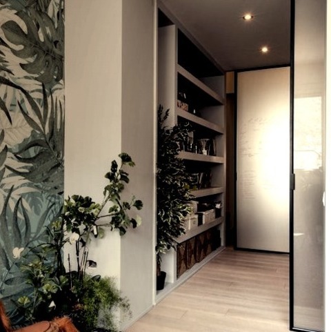 Milan Living Room
