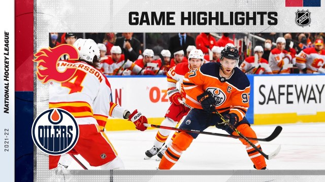 #NHLVideos: Flames @ Oilers 1/22/22 | NHL Highlights   rawchili.com #Calgary Flames#Edmonton Oilers #Edmonton Oilers vs. Calgary Flames #hockey#Hockey Videos#Ice Hockey #Ice Hockey Videos  #National Hockey League #nhl#NHL Videos#NHL Vlog#video#videos#Vlog