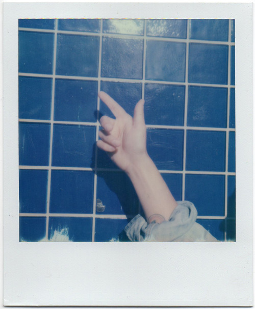polaroidsf: Revisiting the very first photo we ever posted. 