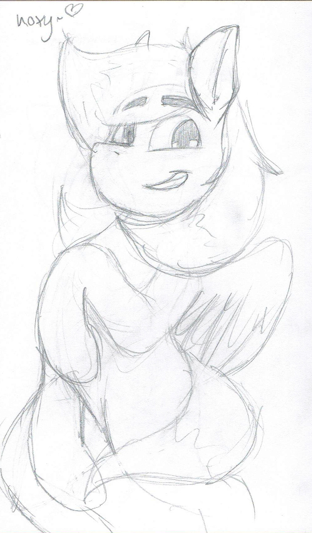 punk-pegasus: Time for the annual Pega Sketchbook Sketchdump from the Final Bronycon