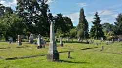 notquitereality4u:  Pioneer Cemetery 