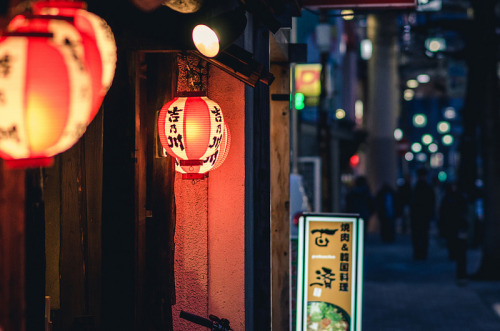 Streets of Matsudo by lestaylorphoto
