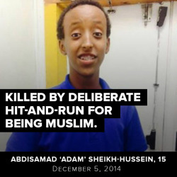 badass-bharat-deafmuslim-artista:  peaceloveandpizzas:Stories like this deserve media attention. Why was this #NotBreakingNews? Islamophobia is real and it IS indeed racism; it doesn’t just affect Muslims—but also other “brown” people who are