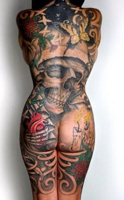 1nk-is-my-kink:  Tattoo blog x