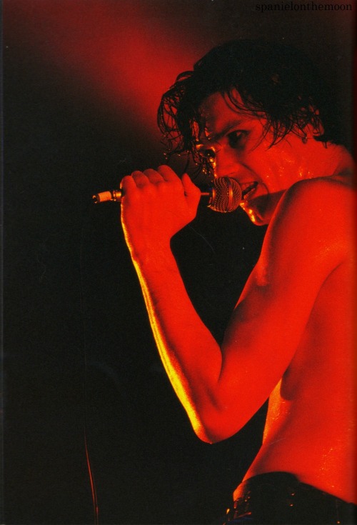 spanielonthemoon: Mr WattsRaymond &lt;PIG&gt; Wattsfrom SCHAFT’s photobook