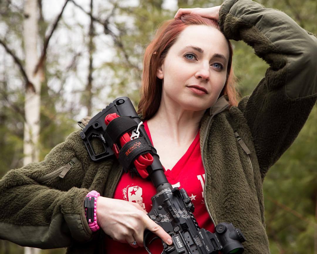 fourguysguns:  #WCW is the one and only @misseswhitey aka #NatalyaDestrovya aka #teamrachel