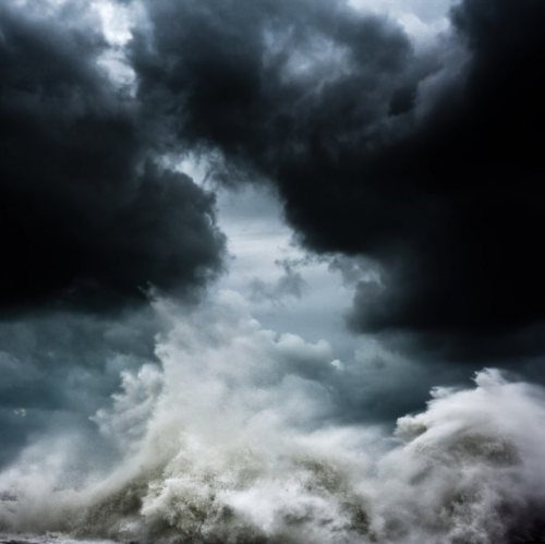 dwuff: from89: Intersection between Sea and Sky (by Alessandro Puccinelli) Powerful.