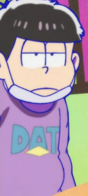 ichimatsu-appreciation-blog:Look at his tummy!!