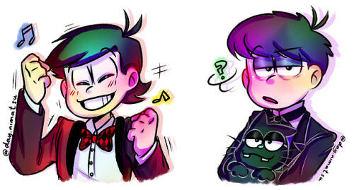 day-nimatsu: groovy