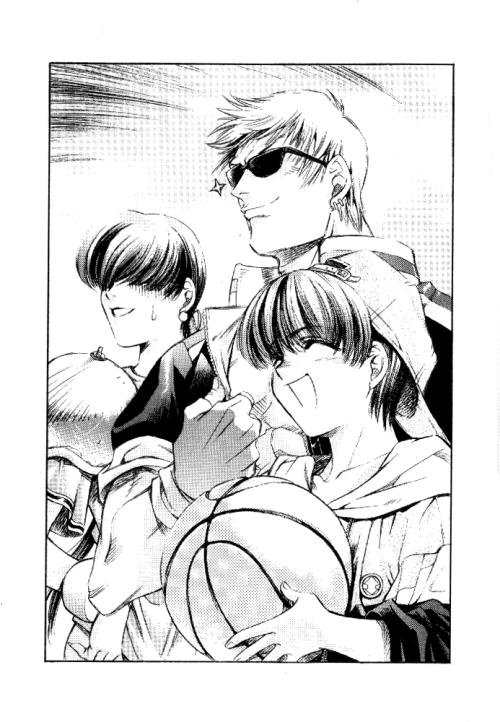 Average T4t Couple And Their Nonbinary Child