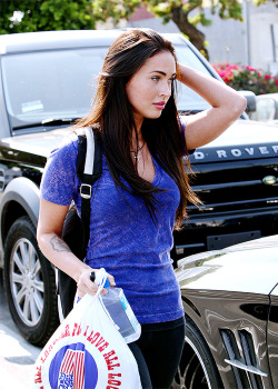 i heart megan fox ♥