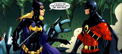 rosewilsonworth - Batgirl v3 #8 || Detective Comics #938