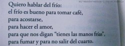 mi-mundo-entre-libros:  Jaime Sabines. Citas de Libros […] 