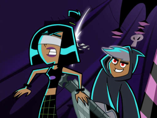 Danny PhantomSeason 1Episode 20Control FreaksMind controlled Danny on the tightrope with Sam &nd
