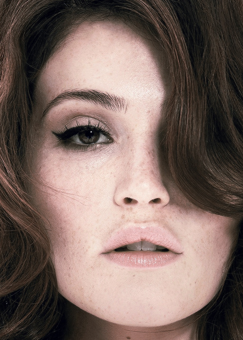 wasbella102:  Gemma Arterton in The Times (1/2014) 