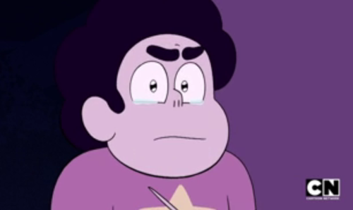 Porn photo behind-a-wall-of-illusion:  This rip in Steven’s