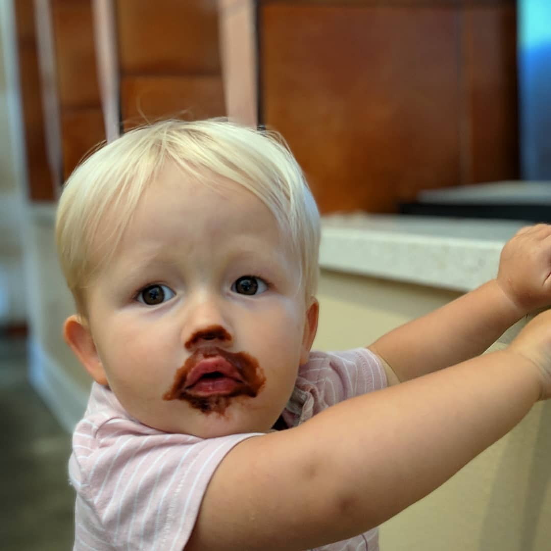 Did you eat the chocolate?
What chocolate? (at Velvet Yogurt)
https://www.instagram.com/p/Bn9LOnKnd3G/?utm_source=ig_tumblr_share&igshid=zmpk3v6oywig