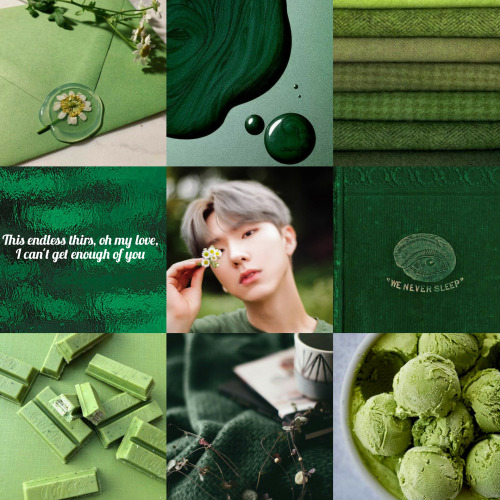 Yoo Kihyun Aesthetic