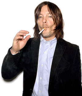 kinneyandreedus: Norman Reedus photographed by Patrick Hoelck for An Interview.