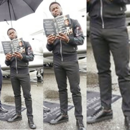 lamarworld:  Kevin Hart bulge