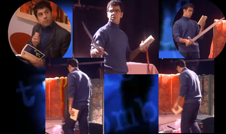 Un Paso Adelante1x02 1x07  2x01 2x04 4x01