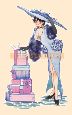 yinyuszi: bayonetta sketch commissioned by my good friend, elson!!  Open for commissions!! (Click to see my price sheet.) Consider donating to my ko-fi!  